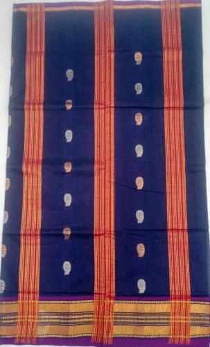 SAREES JAYANKONDAM COTTON 550 MTS